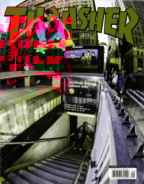 Thrasher January 01, 2019 Issue Cover