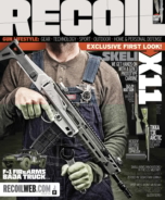 Recoil January 01, 2018 Issue Cover