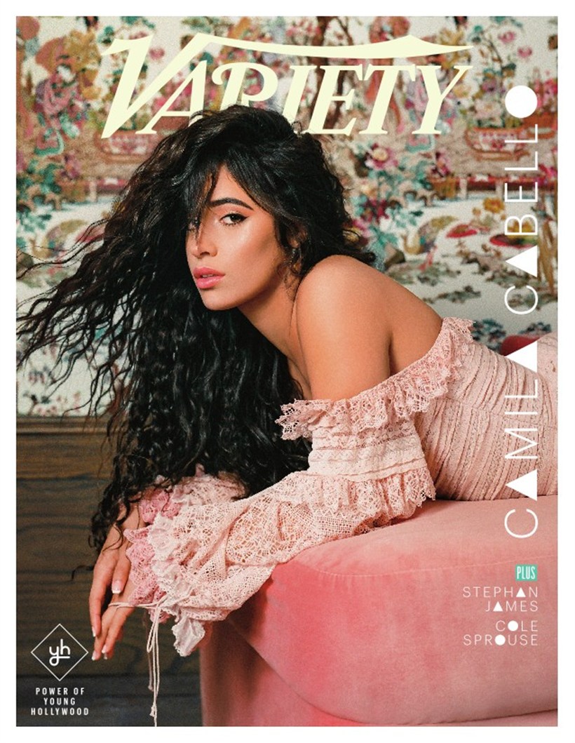 Variety August 08, 2019 Issue Cover