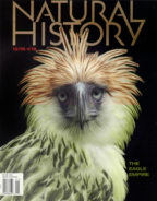 Natural-History December 01, 2018 Issue Cover