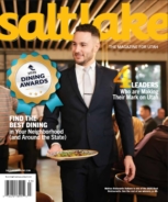 Salt-Lake-Magazine March 01, 2025 Issue Cover