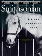 Smithsonian May 01, 2020 Issue Cover