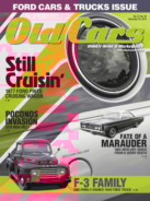 Old-Cars November 29, 2018 Issue Cover
