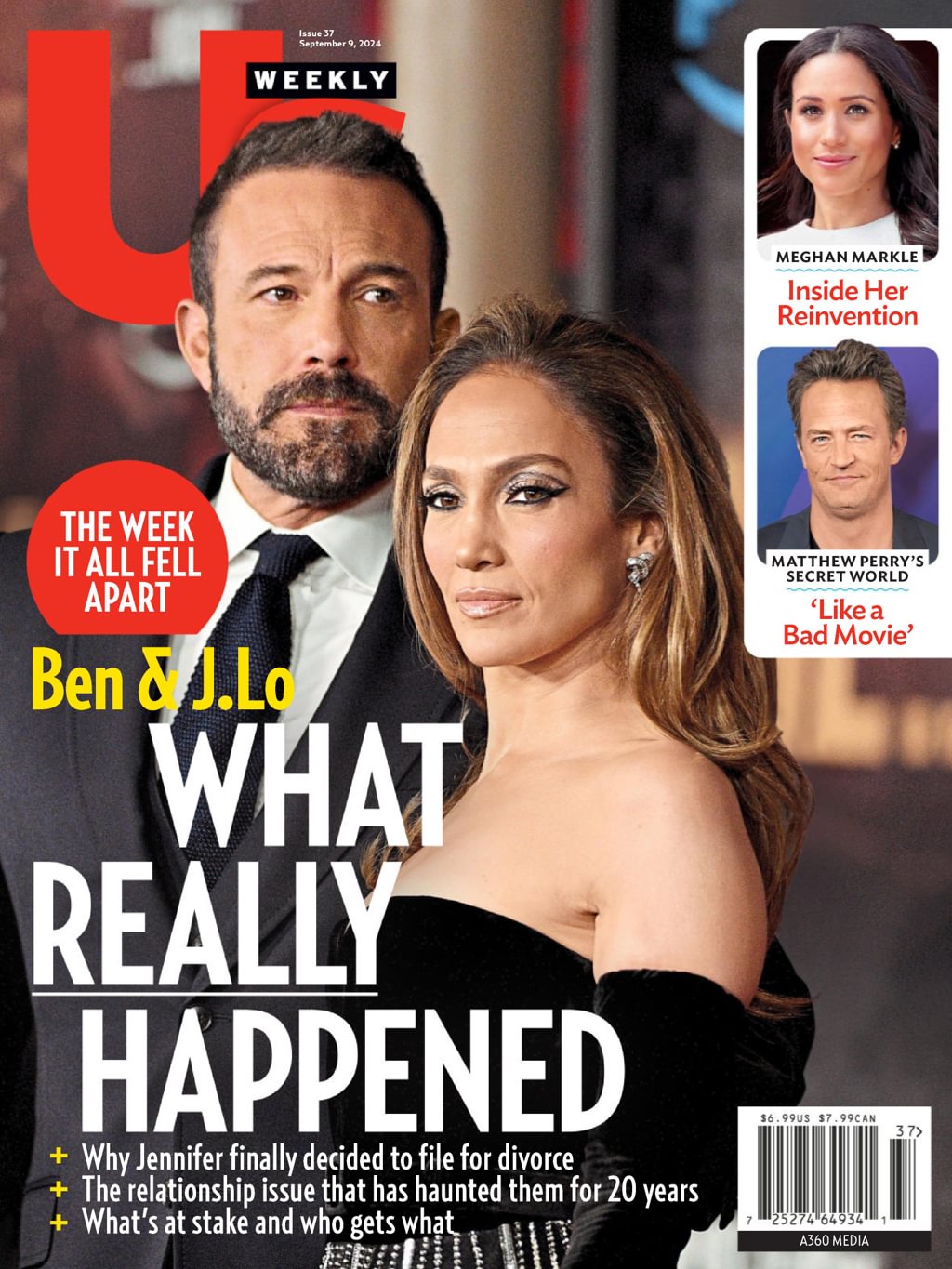 Us-Weekly September 09, 2024 Issue Cover