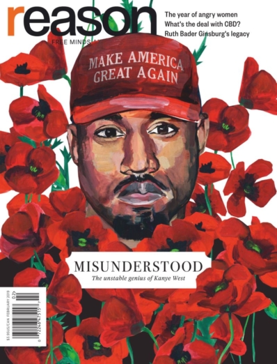 Reason February 01, 2019 Issue Cover