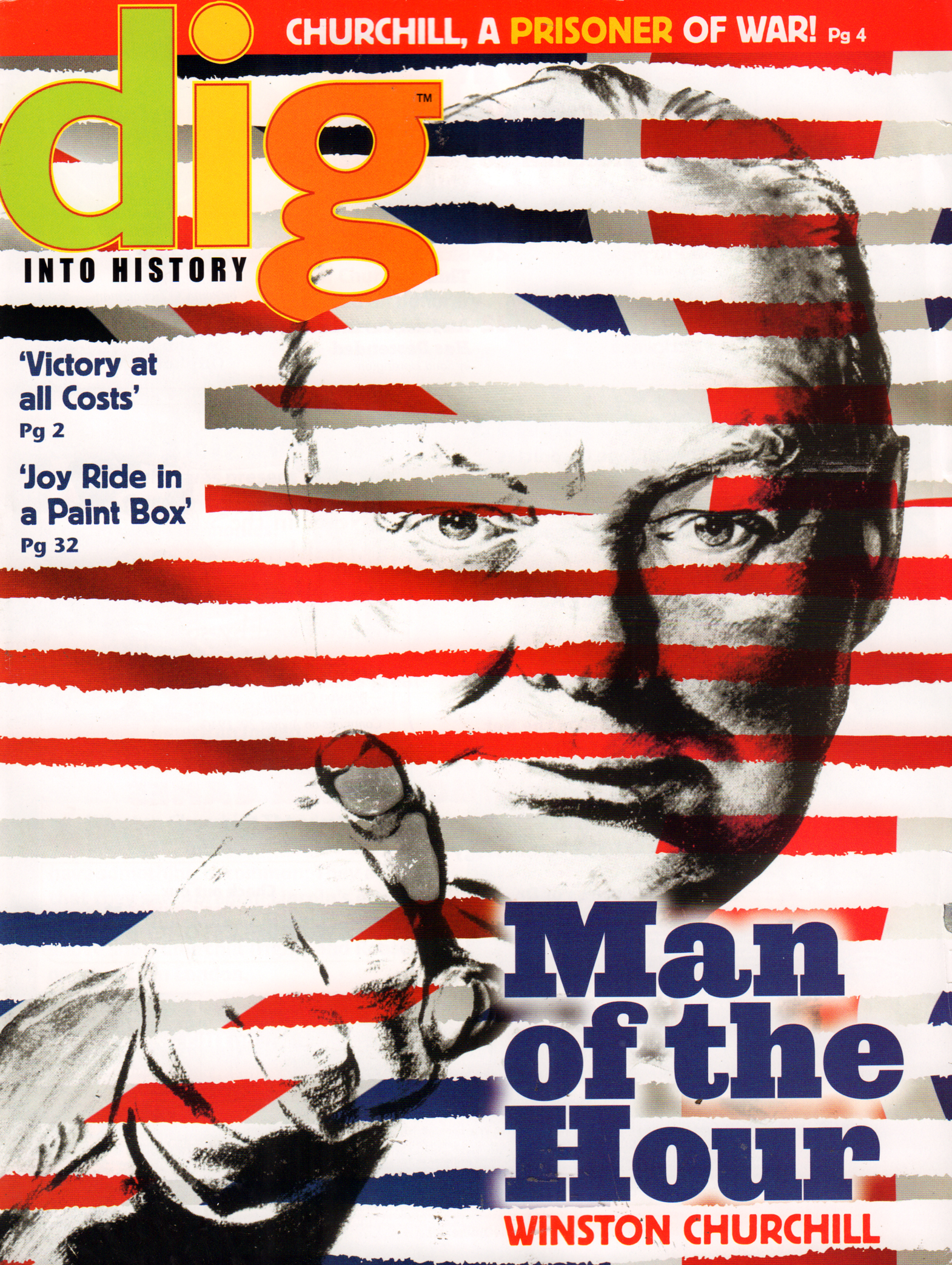 Dig-Magazine May 01, 2015 Issue Cover