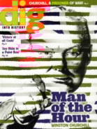 Dig-Magazine May 01, 2015 Issue Cover