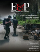 Editor & Publisher August 01, 2026 Issue Cover