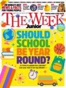 The Week Junior August 21, 2026 Issue Cover