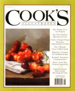 Cooks-Illustrated July 01, 2015 Issue Cover