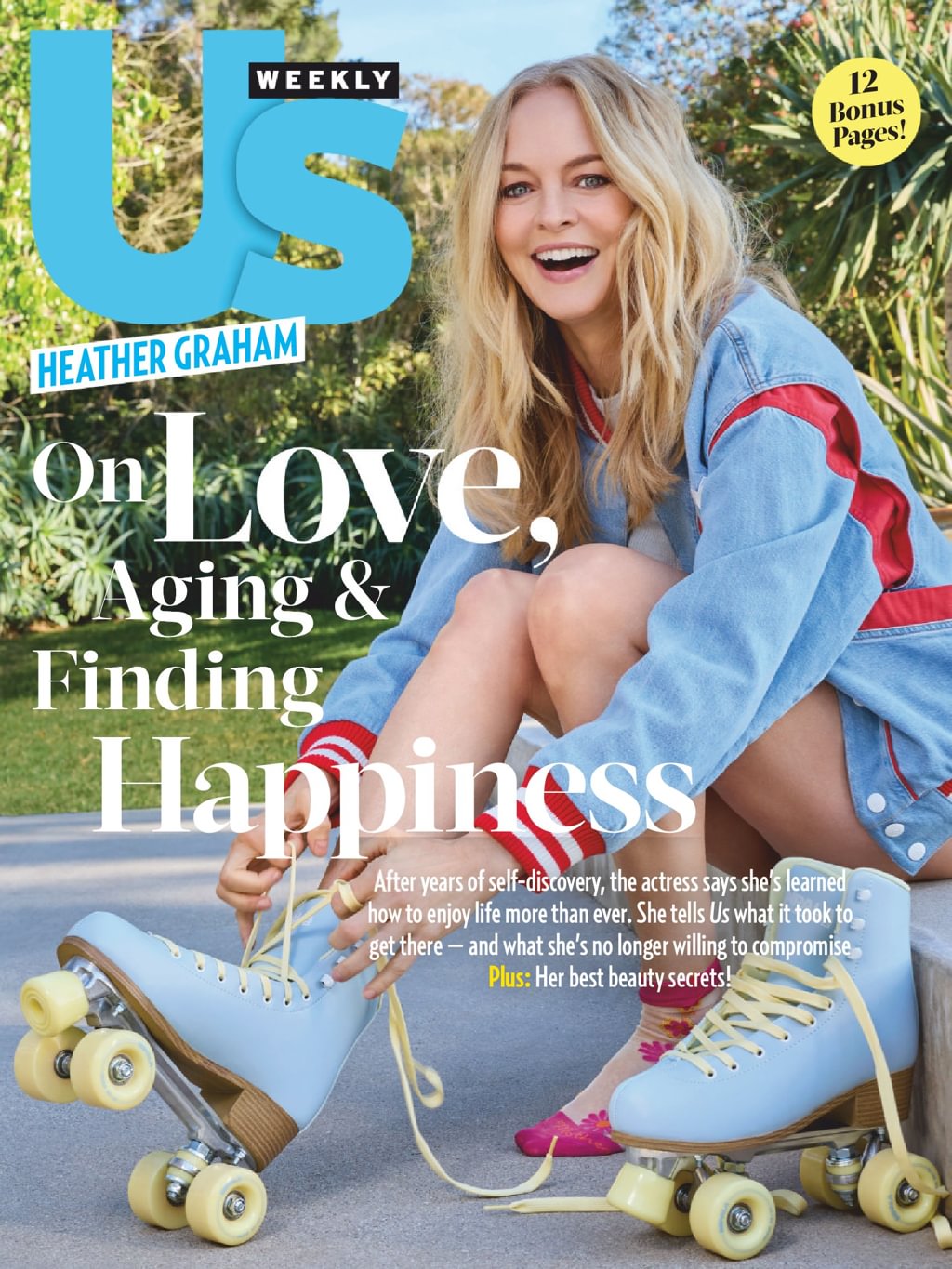 Us Weekly April 06, 2026 Issue Cover