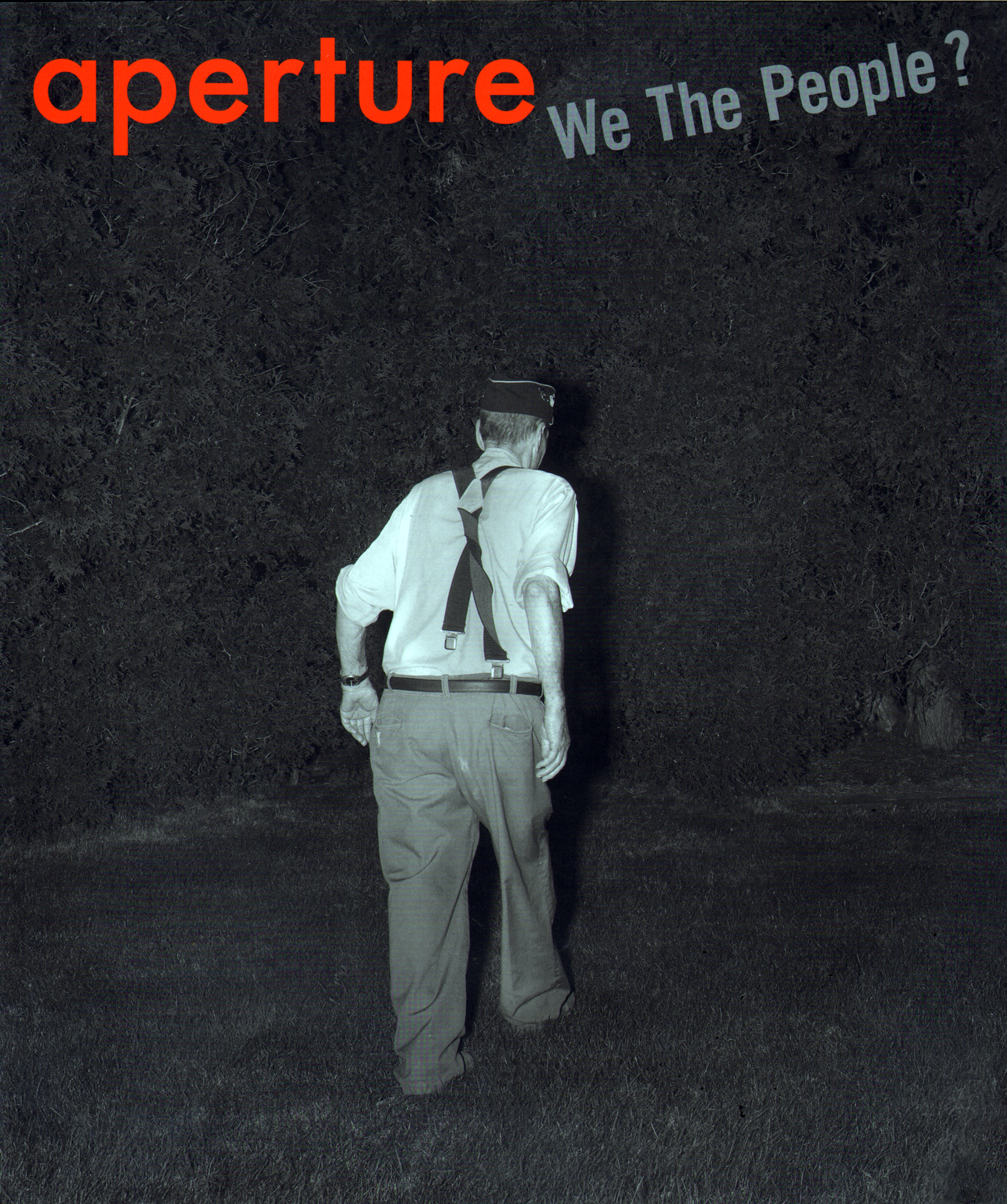 Aperture December 01, 2012 Issue Cover