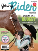 Young Rider July 01, 2024 Issue Cover