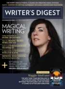 Writers-Digest November 01, 2021 Issue Cover