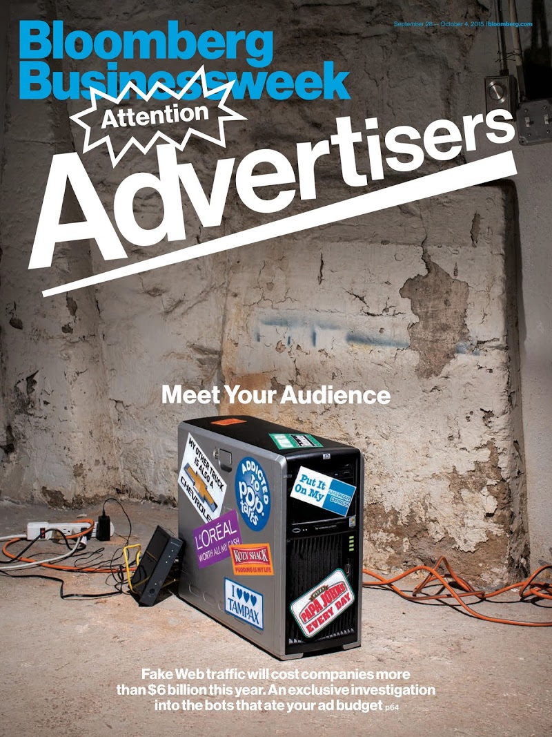 Bloomberg-Businessweek September 28, 2015 Issue Cover