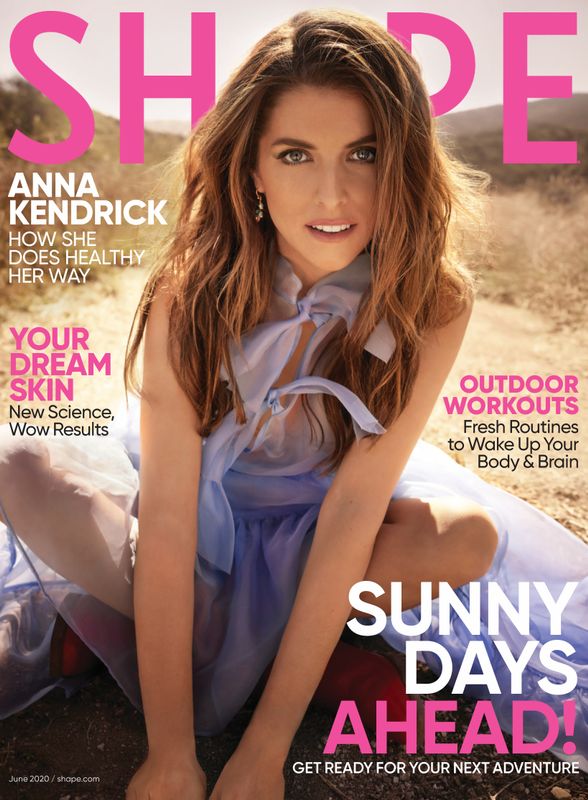 Shape June 01, 2020 Issue Cover