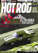 Hot-Rod December 01, 2017 Issue Cover
