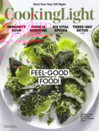 Cooking-Light January 01, 2018 Issue Cover