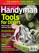 The-Family-Handyman November 01, 2014 Issue Cover