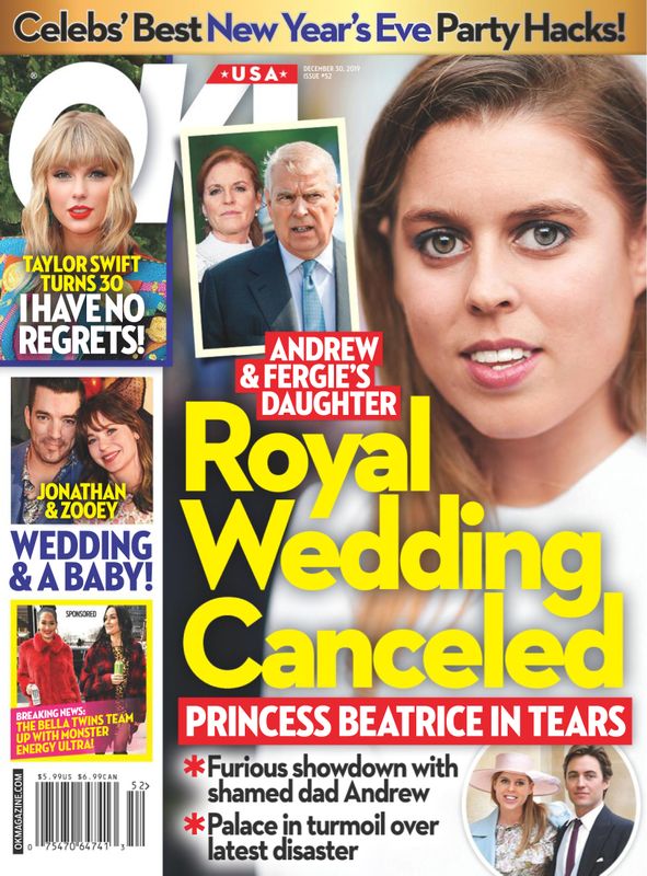 Ok December 30, 2019 Issue Cover