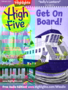 Highlights-High-Five February 01, 2017 Issue Cover
