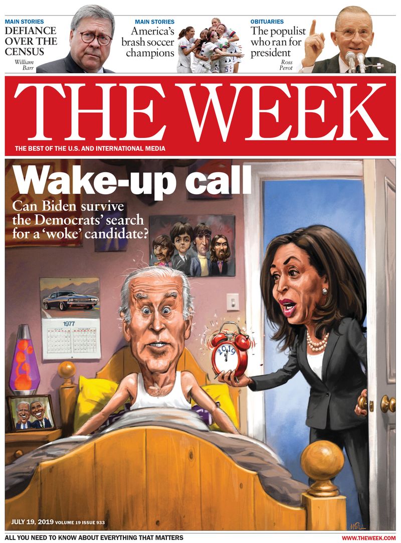 The-Week July 19, 2019 Issue Cover