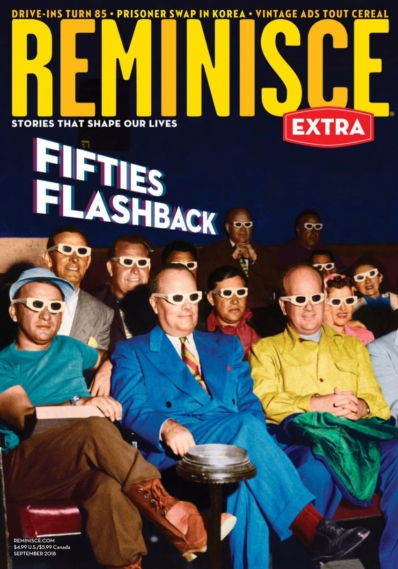Reminisce Extra September 01, 2018 Issue Cover