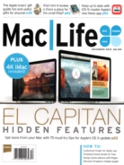 Mac-|-Life December 01, 2015 Issue Cover