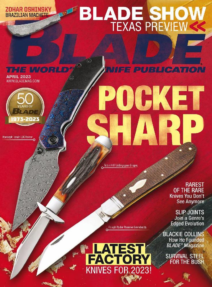 Blade April 01, 2023 Issue Cover