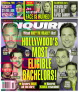 national-enquirer November 13, 2023 Issue Cover