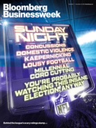 Bloomberg-Businessweek November 07, 2016 Issue Cover