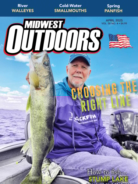 Midwest-Outdoors April 01, 2025 Issue Cover