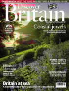 Discover-Britain June 01, 2018 Issue Cover