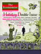 The-Economist December 24, 2016 Issue Cover