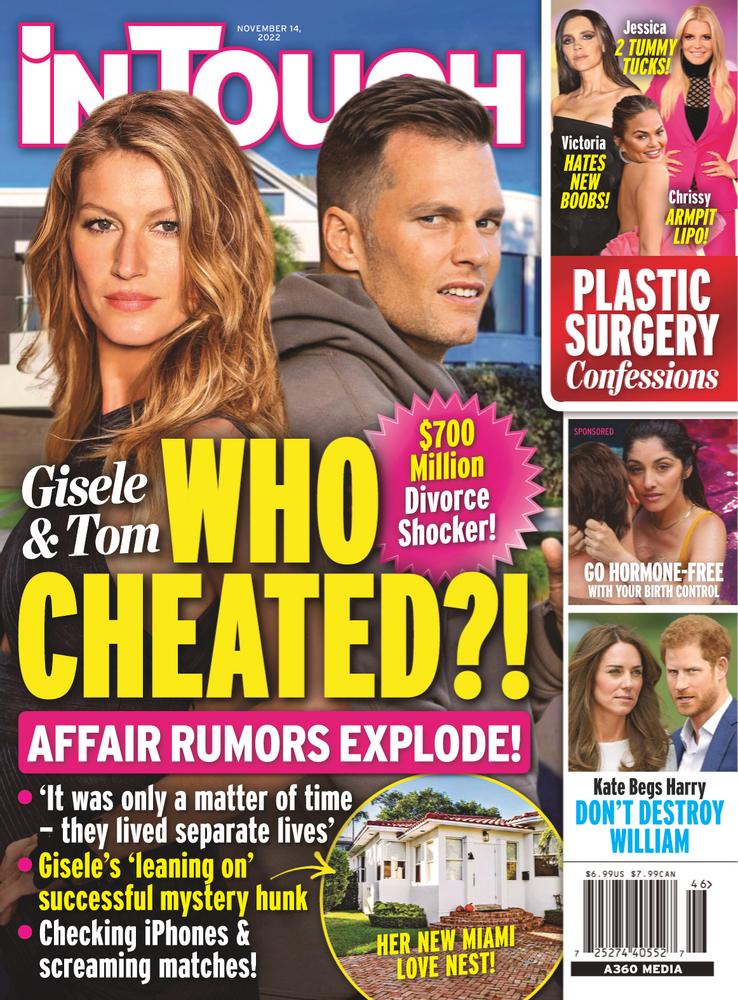 In-Touch-Weekly November 14, 2022 Issue Cover