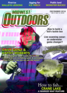 Midwest-Outdoors December 01, 2018 Issue Cover