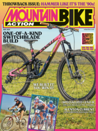 Mountain-Bike-Action May 01, 2026 Issue Cover