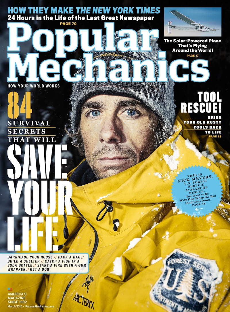 Popular-Mechanics March 01, 2015 Issue Cover