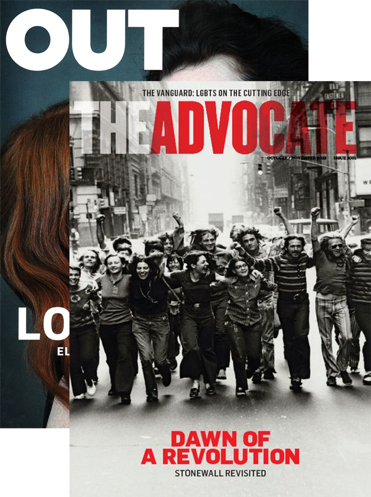 Out-and-The-Advocate-Edition October 01, 2015 Issue Cover