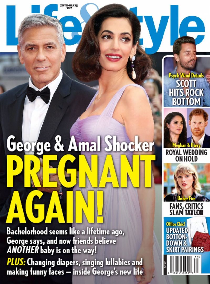 Life-and-Style-Weekly September 25, 2017 Issue Cover