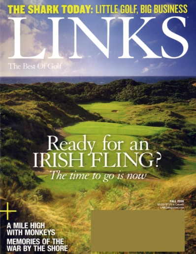 LINKS September 01, 2016 Issue Cover