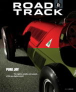 Road-and-Track August 01, 2021 Issue Cover