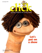 Click July 01, 2012 Issue Cover