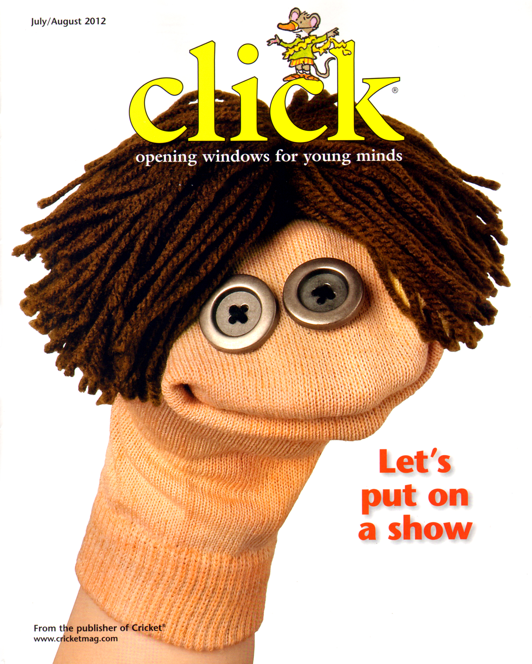 Click July 01, 2012 Issue Cover