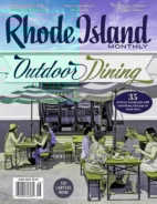 Rhode-Island-Monthly June 01, 2025 Issue Cover