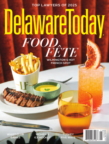 Delaware Today November 01, 2025 Issue Cover