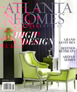 Atlanta-Homes-and-Lifestyles August 01, 2014 Issue Cover