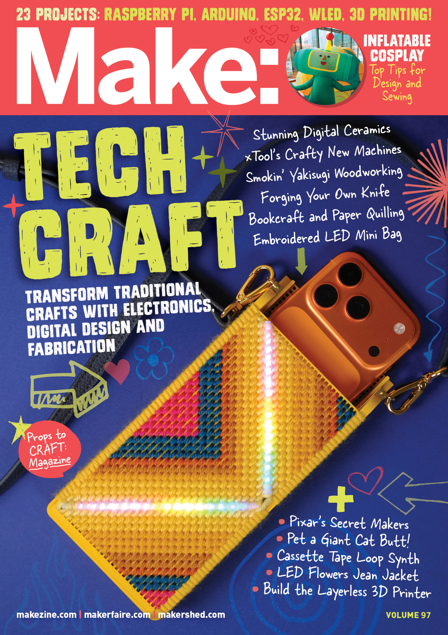 Make June 01, 2026 Issue Cover