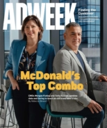 Adweek April 01, 2023 Issue Cover