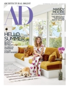 Architectural-Digest July 01, 2018 Issue Cover